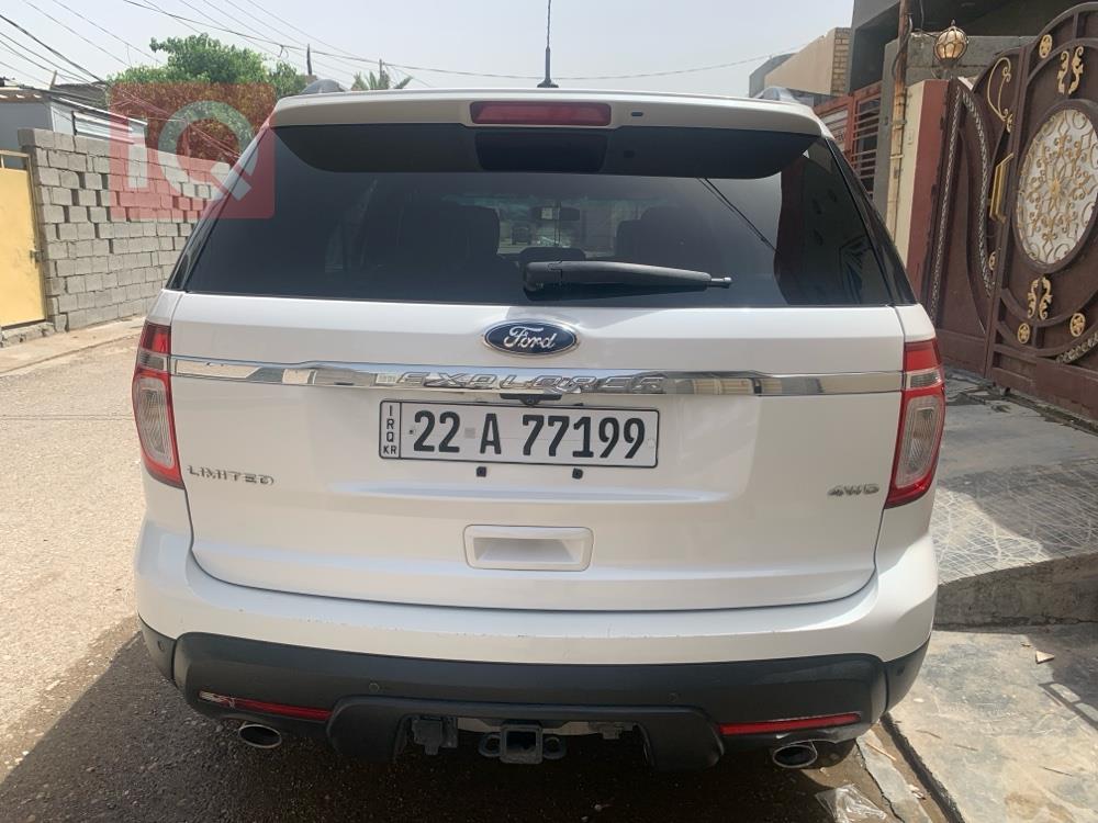 Ford Explorer